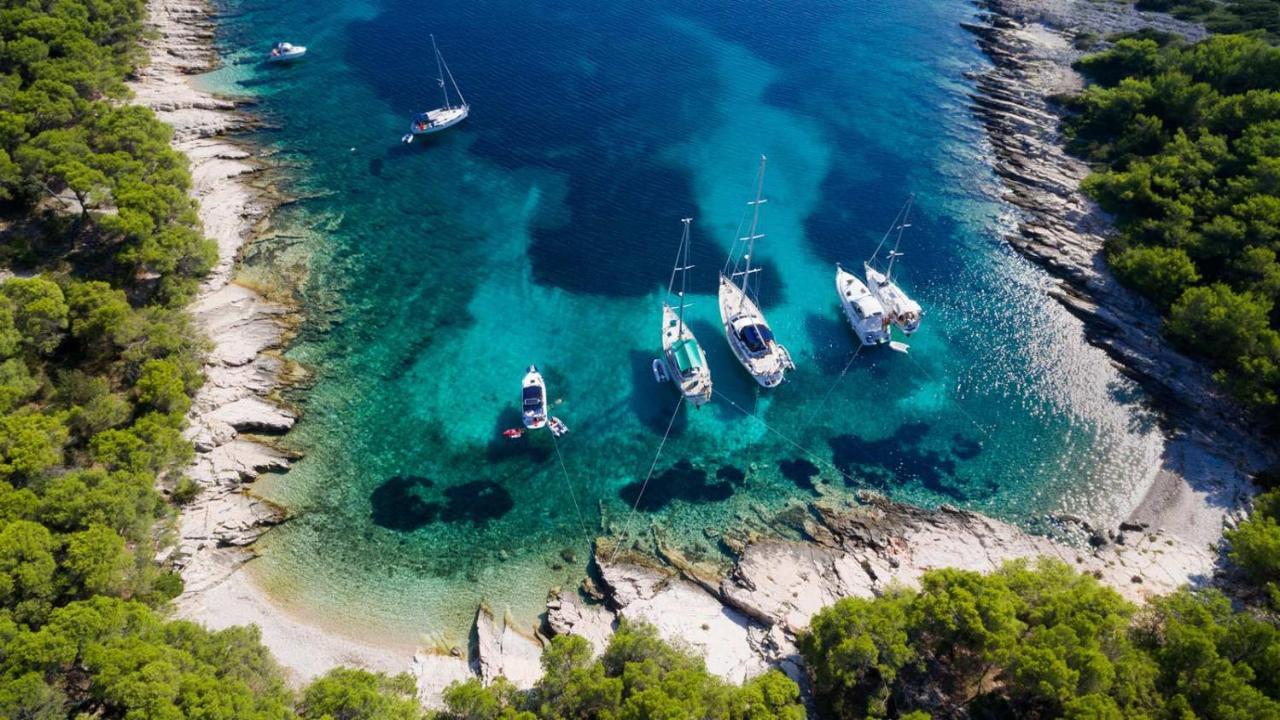 Villa Croatia Srima Ngoại thất bức ảnh