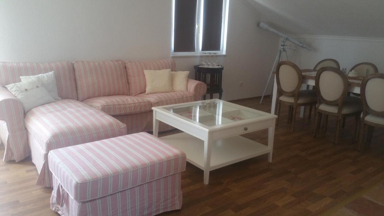 Villa Croatia Srima Ngoại thất bức ảnh