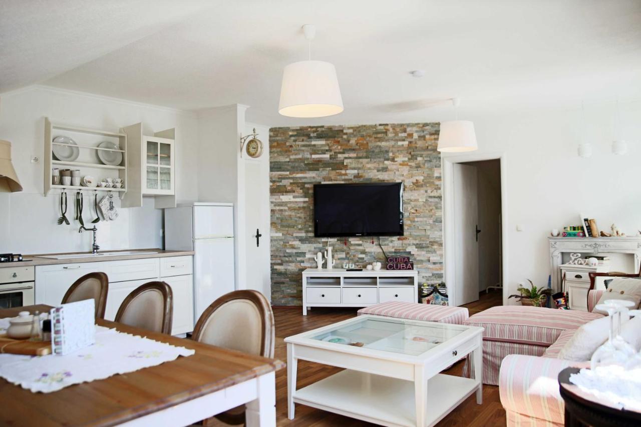 Villa Croatia Srima Ngoại thất bức ảnh